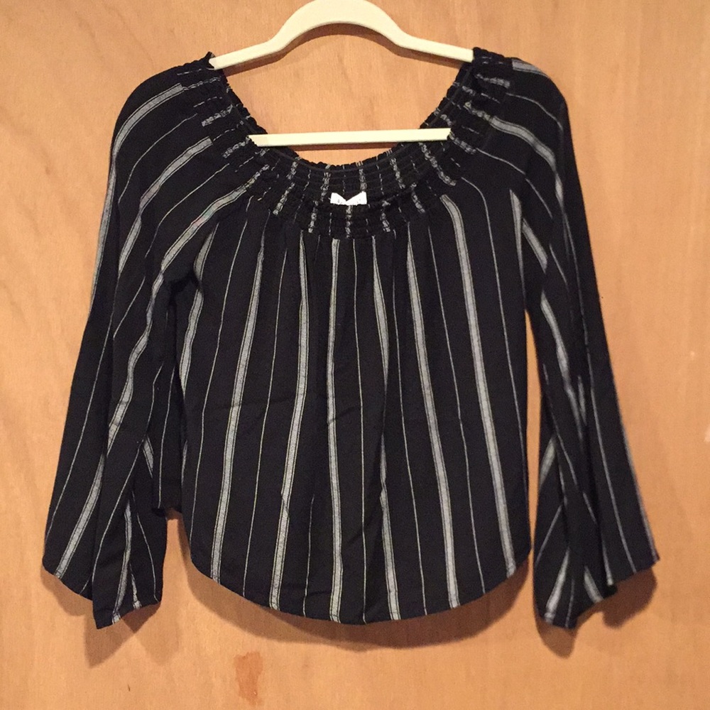 Socialite top - size M